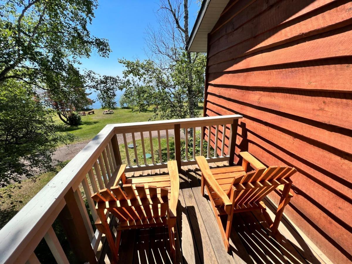 Thomsonite Inn On Lake Superior Grand Marais Εξωτερικό φωτογραφία