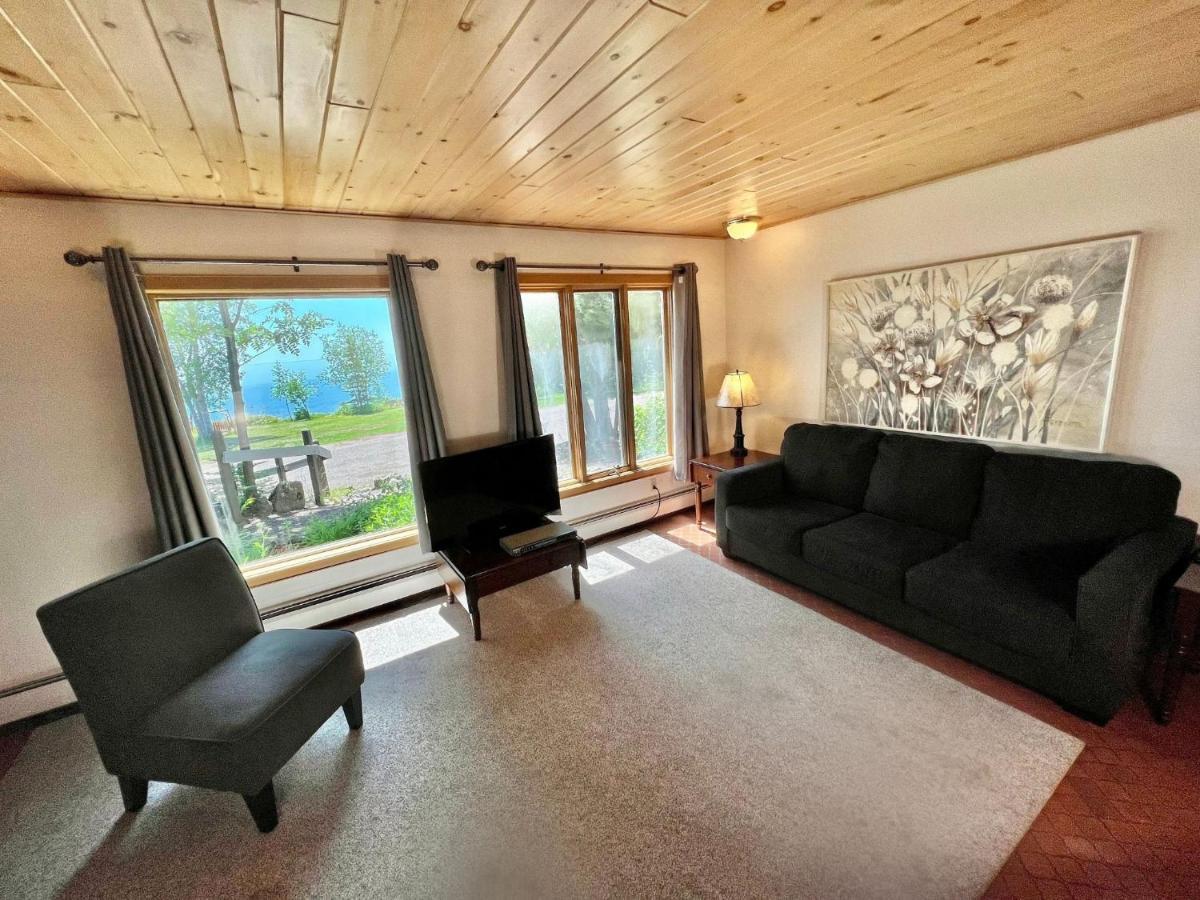 Thomsonite Inn On Lake Superior Grand Marais Εξωτερικό φωτογραφία