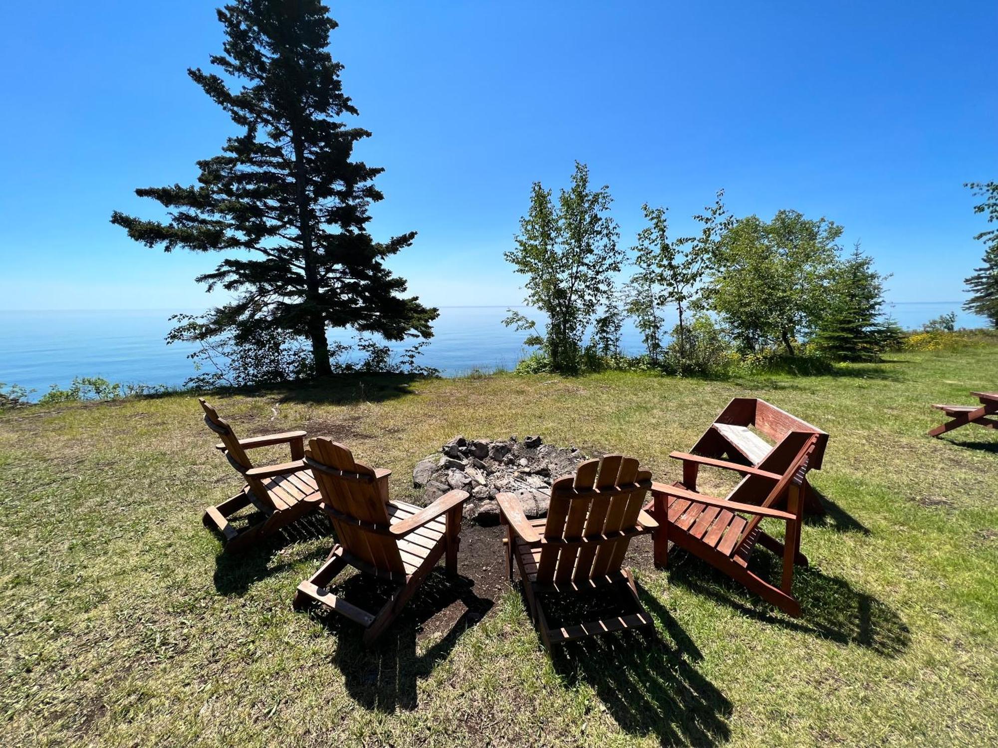 Thomsonite Inn On Lake Superior Grand Marais Εξωτερικό φωτογραφία