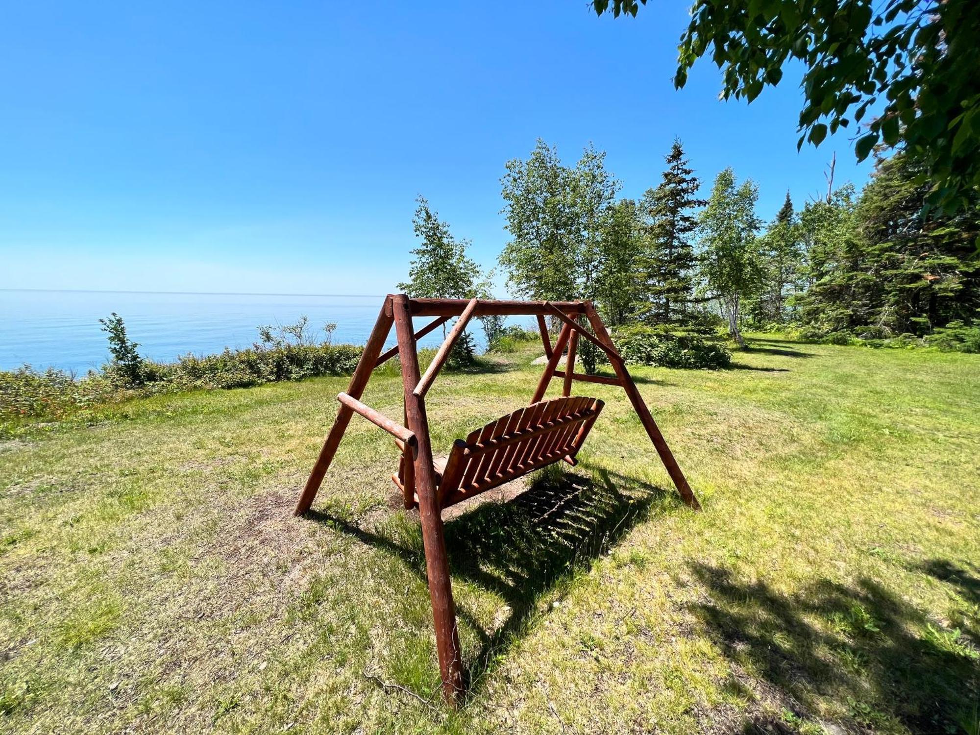 Thomsonite Inn On Lake Superior Grand Marais Εξωτερικό φωτογραφία