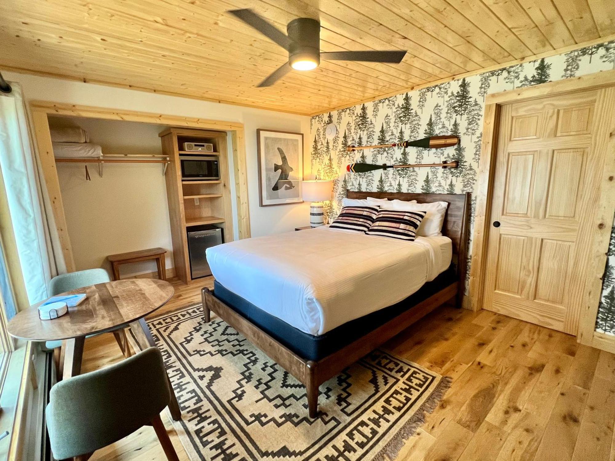 Thomsonite Inn On Lake Superior Grand Marais Δωμάτιο φωτογραφία