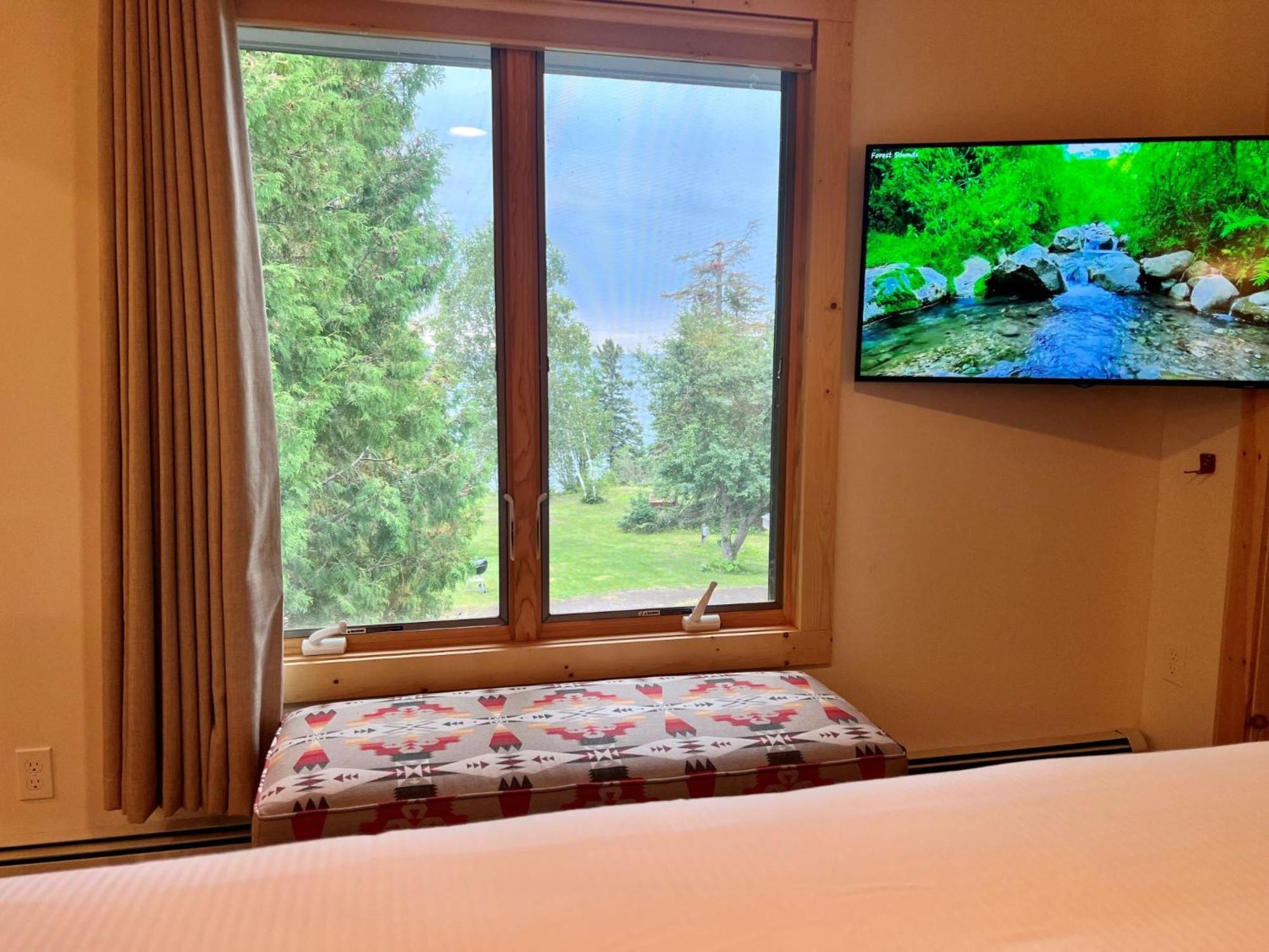 Thomsonite Inn On Lake Superior Grand Marais Δωμάτιο φωτογραφία