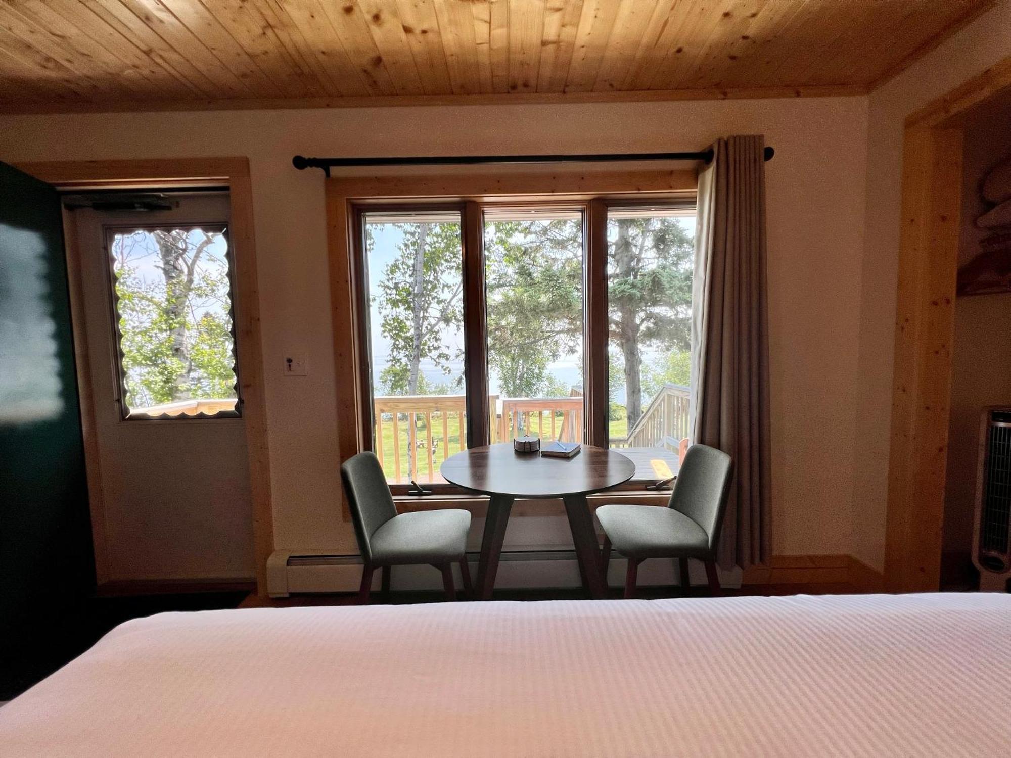 Thomsonite Inn On Lake Superior Grand Marais Δωμάτιο φωτογραφία