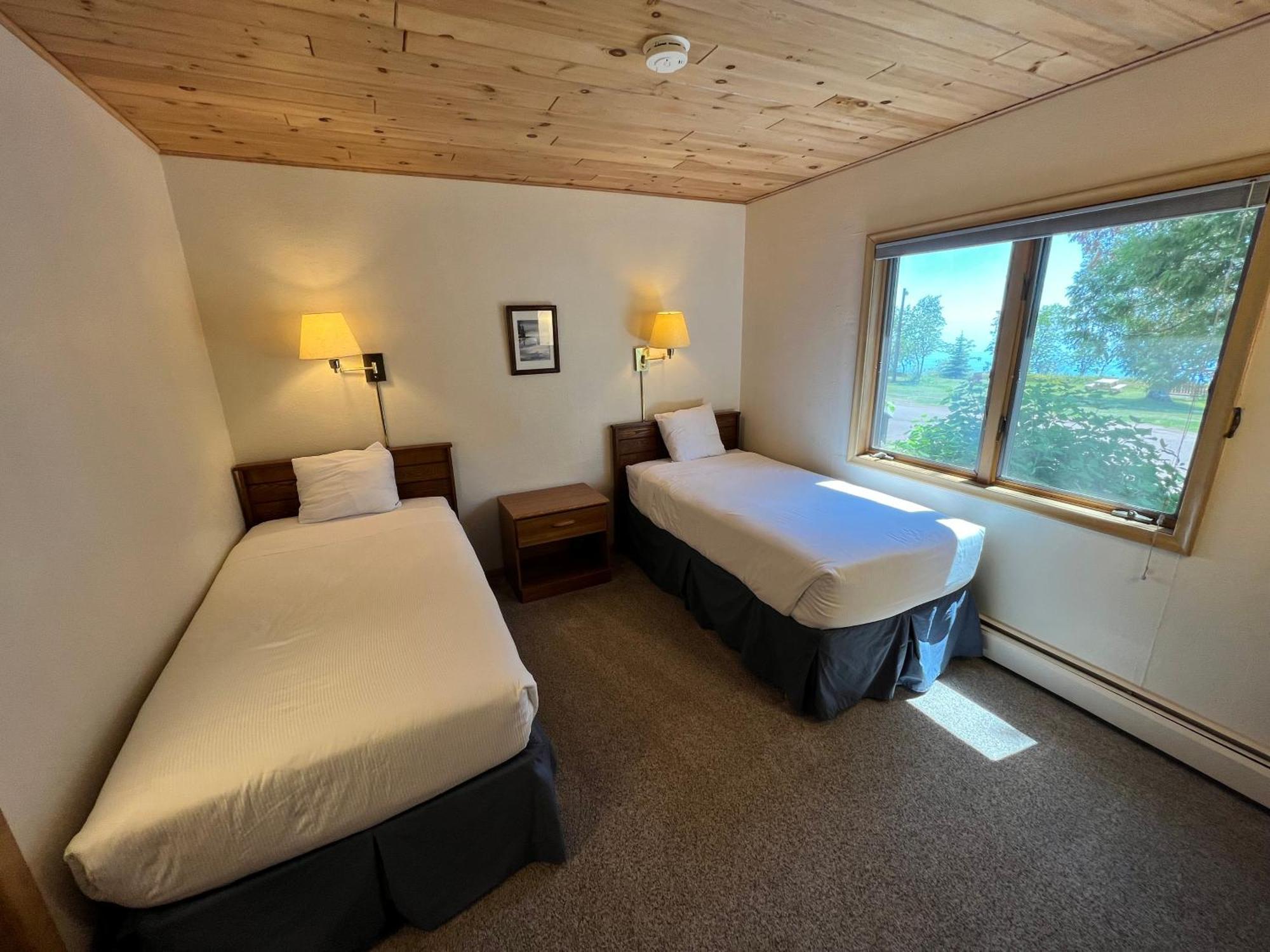 Thomsonite Inn On Lake Superior Grand Marais Εξωτερικό φωτογραφία