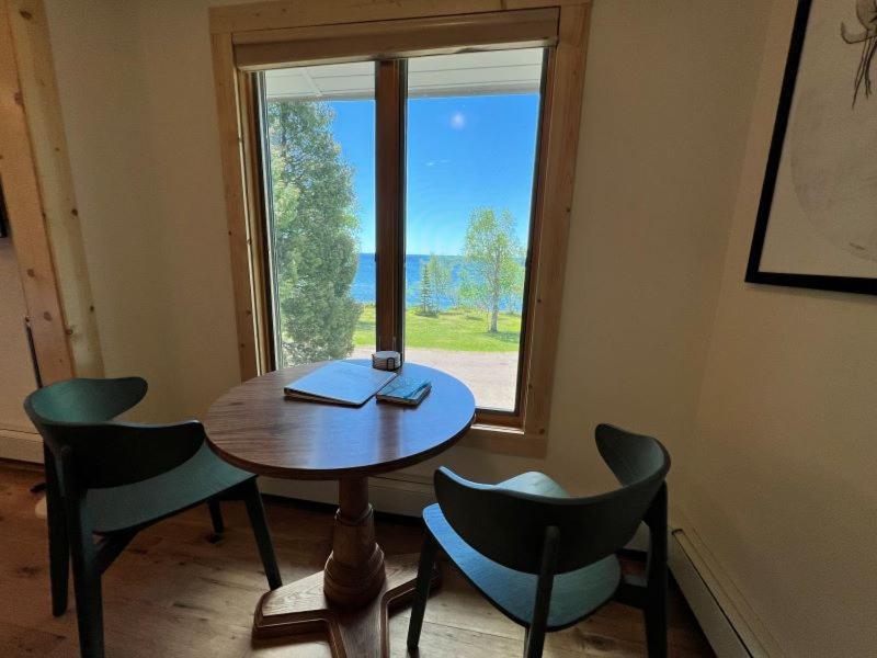 Thomsonite Inn On Lake Superior Grand Marais Δωμάτιο φωτογραφία