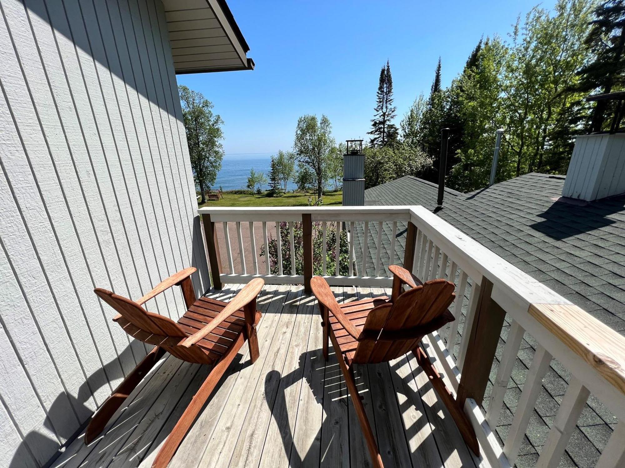 Thomsonite Inn On Lake Superior Grand Marais Εξωτερικό φωτογραφία