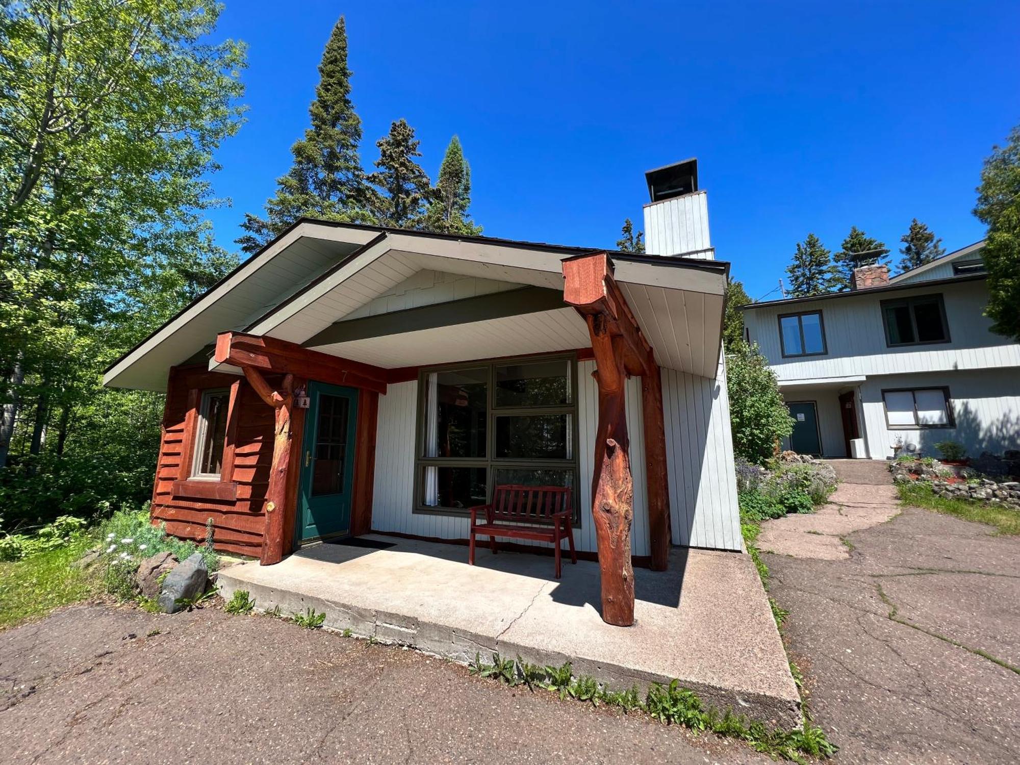 Thomsonite Inn On Lake Superior Grand Marais Εξωτερικό φωτογραφία