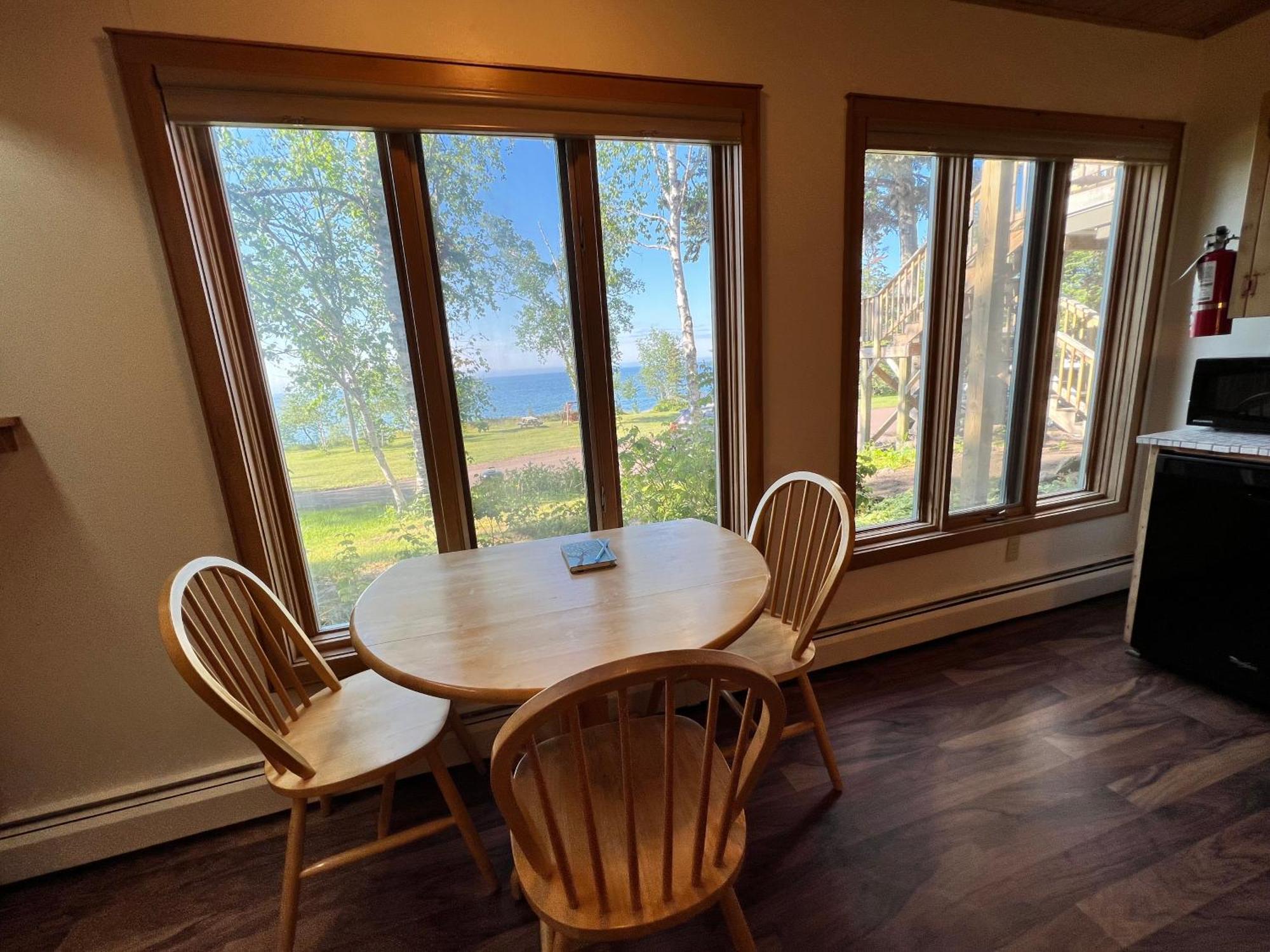 Thomsonite Inn On Lake Superior Grand Marais Εξωτερικό φωτογραφία