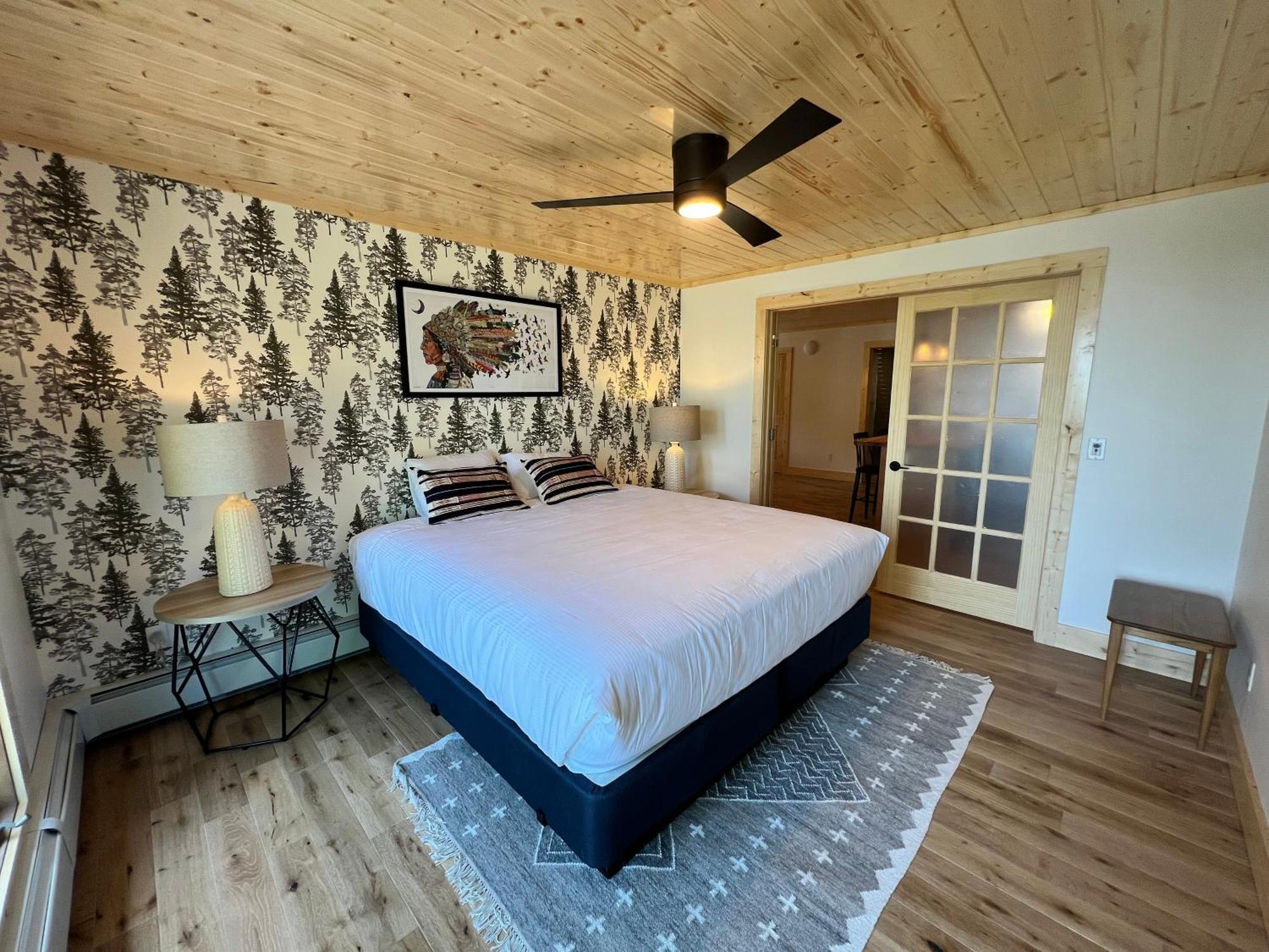 Thomsonite Inn On Lake Superior Grand Marais Δωμάτιο φωτογραφία